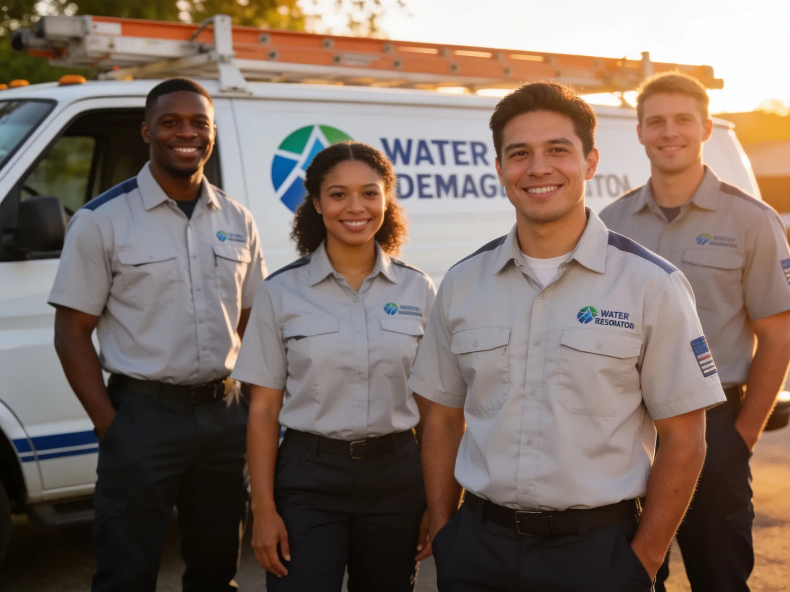 Water Damage Restoration company in Ottoville, OH